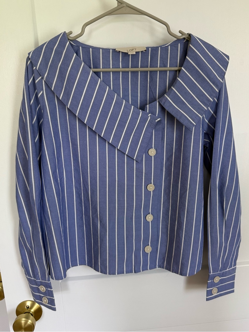 Loft Button Up Shirt